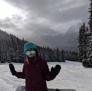 Meet your Posher, Kendra